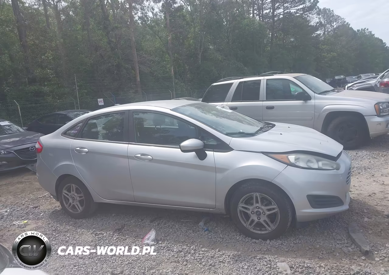 2019 Ford Fiesta Se VIN:3FADP4BJ9KM164525 - 13