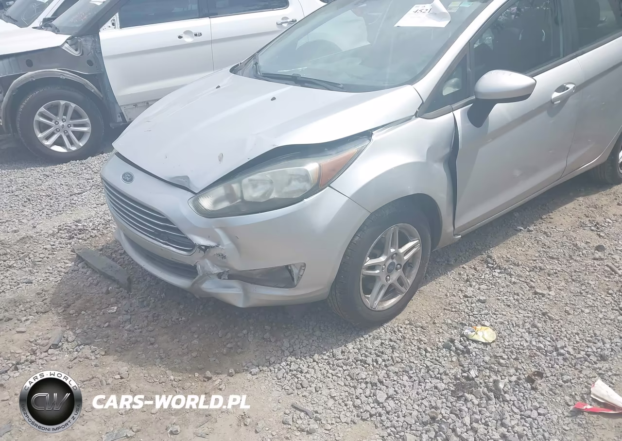 2019 Ford Fiesta Se VIN:3FADP4BJ9KM164525 - 6