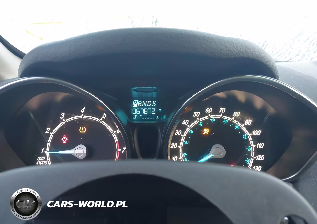 2019 Ford Fiesta Se VIN:3FADP4BJ9KM164525 - 7