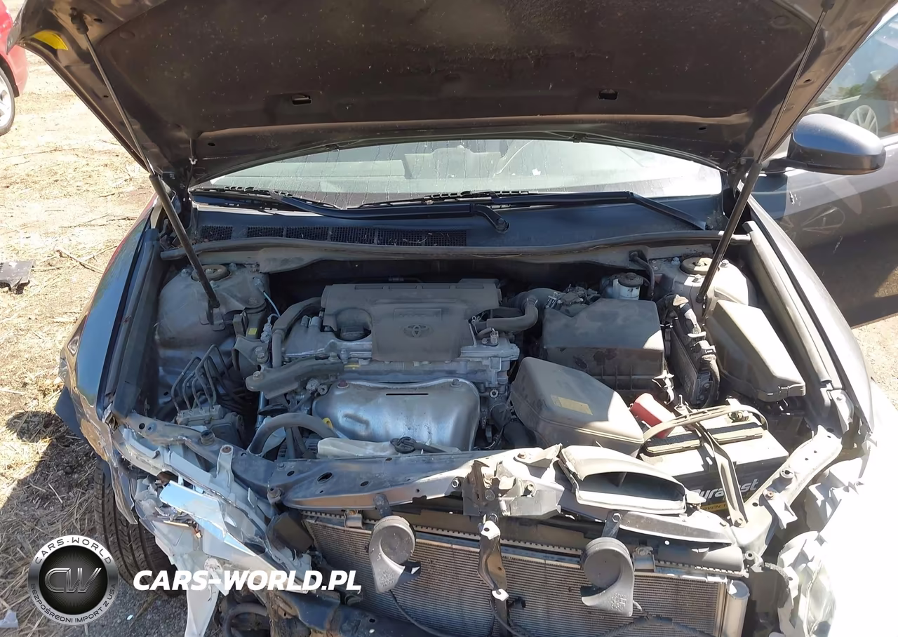 2014 Toyota Camry Le VIN:4T4BF1FK8ER382835 - 10
