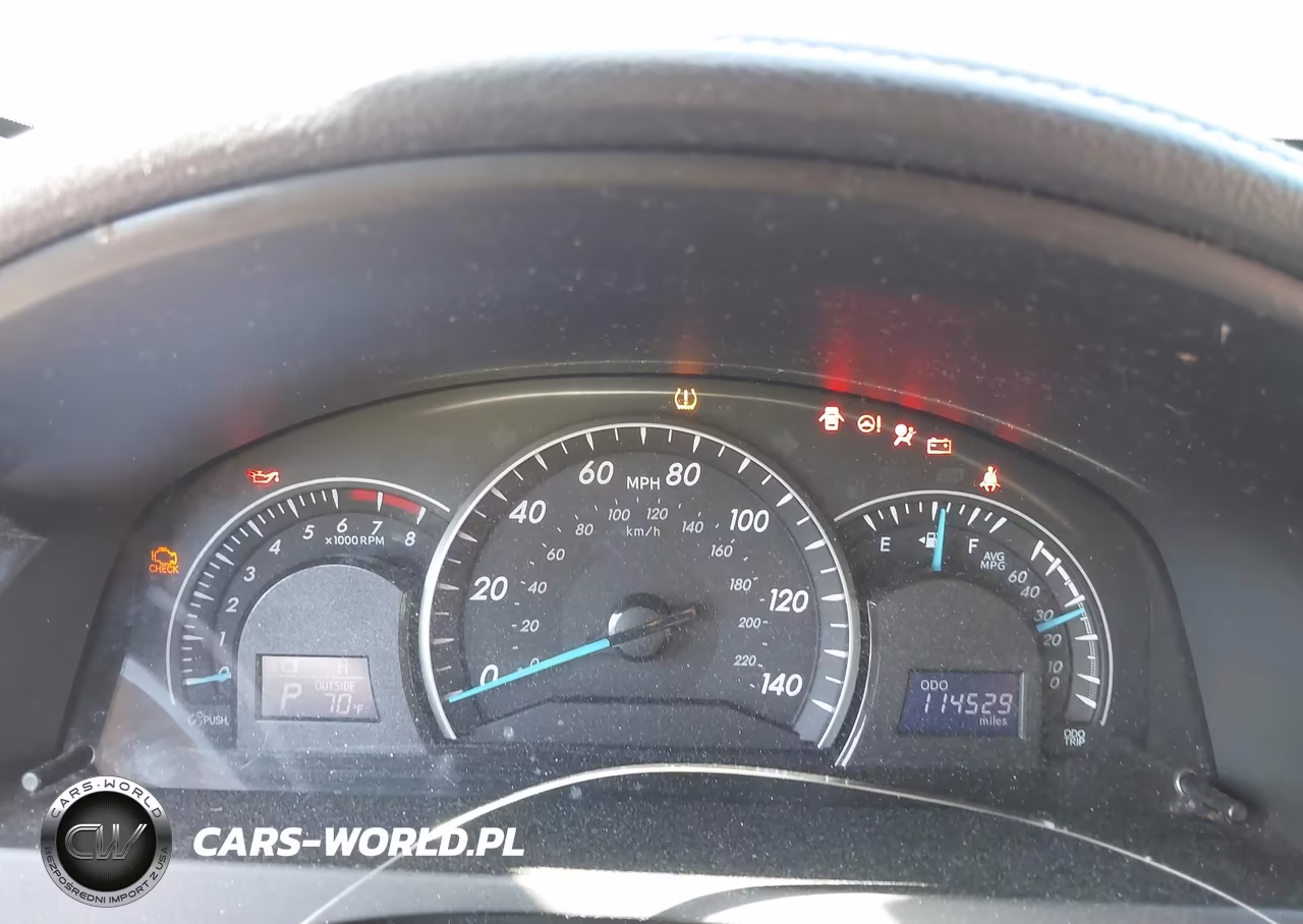 2014 Toyota Camry Le VIN:4T4BF1FK8ER382835 - 7