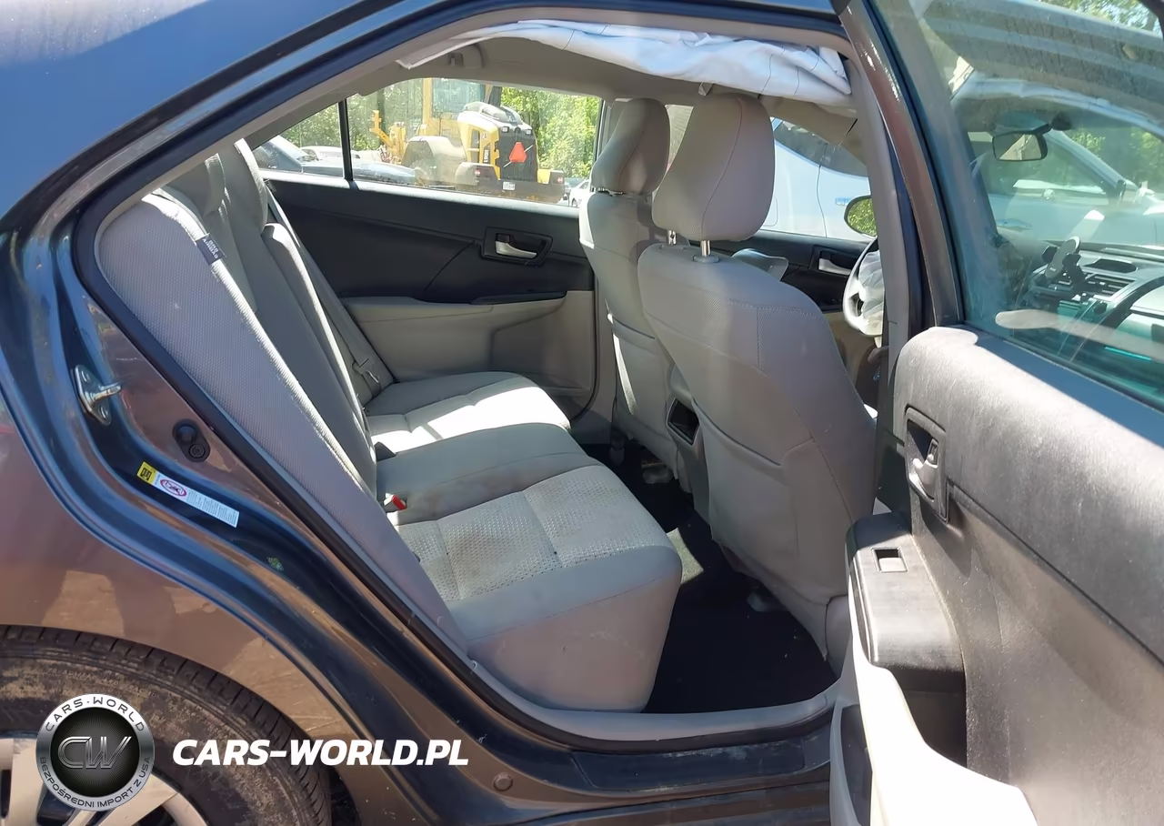 2014 Toyota Camry Le VIN:4T4BF1FK8ER382835 - 8