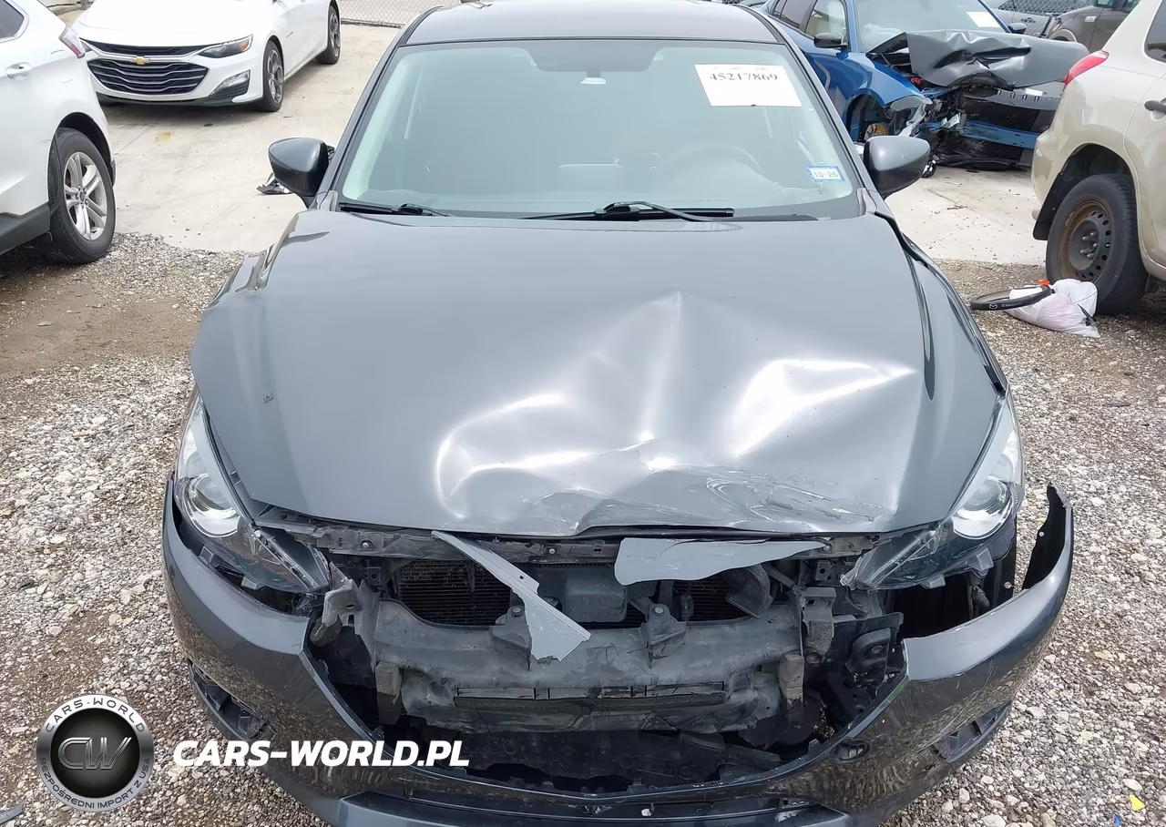 2016 Mazda Mazda3 I Sport VIN:3MZBM1J70GM255606 - 13