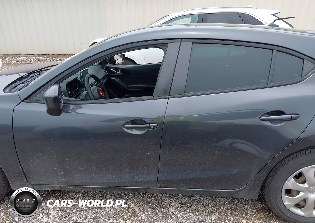 2016 Mazda Mazda3 I Sport VIN:3MZBM1J70GM255606 - 15
