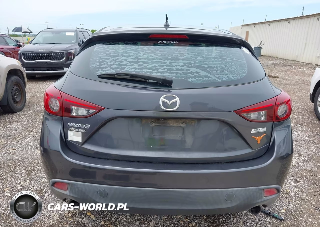 2016 Mazda Mazda3 I Sport VIN:3MZBM1J70GM255606 - 17