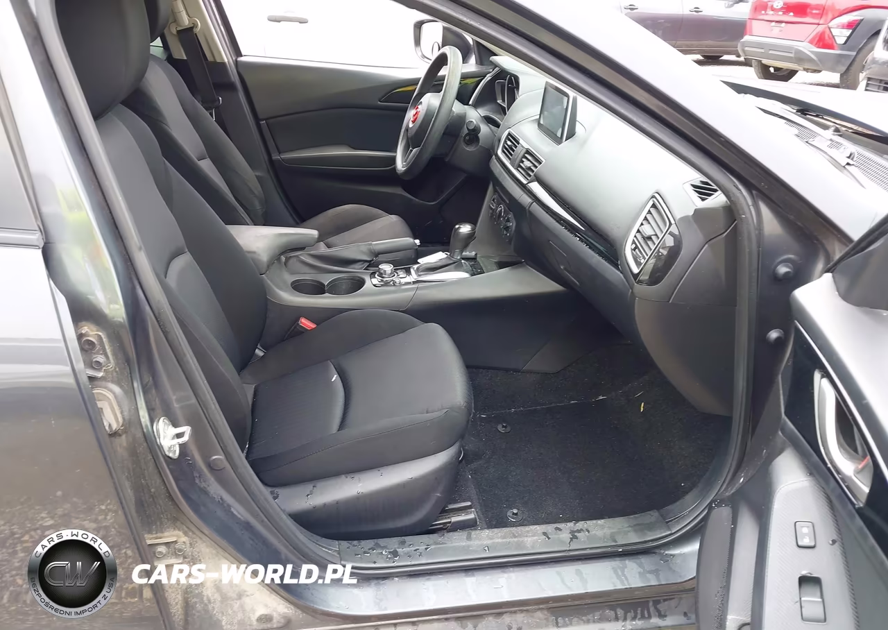 2016 Mazda Mazda3 I Sport VIN:3MZBM1J70GM255606 - 5