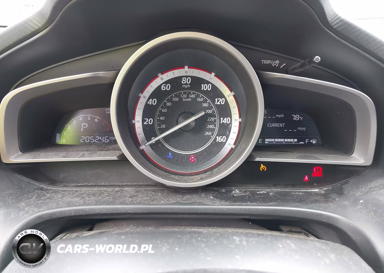 2016 Mazda Mazda3 I Sport VIN:3MZBM1J70GM255606 - 7