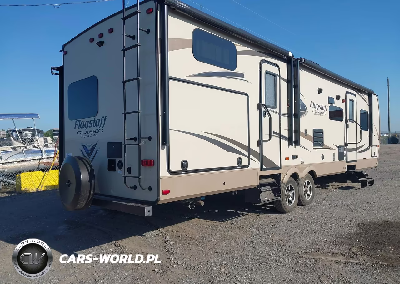2017 Flagstaff Other VIN:4X4TFLG20H1876863 - 4