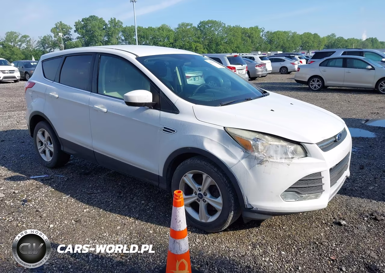 2015 Ford Escape Se – zdjęcie 1 z 11