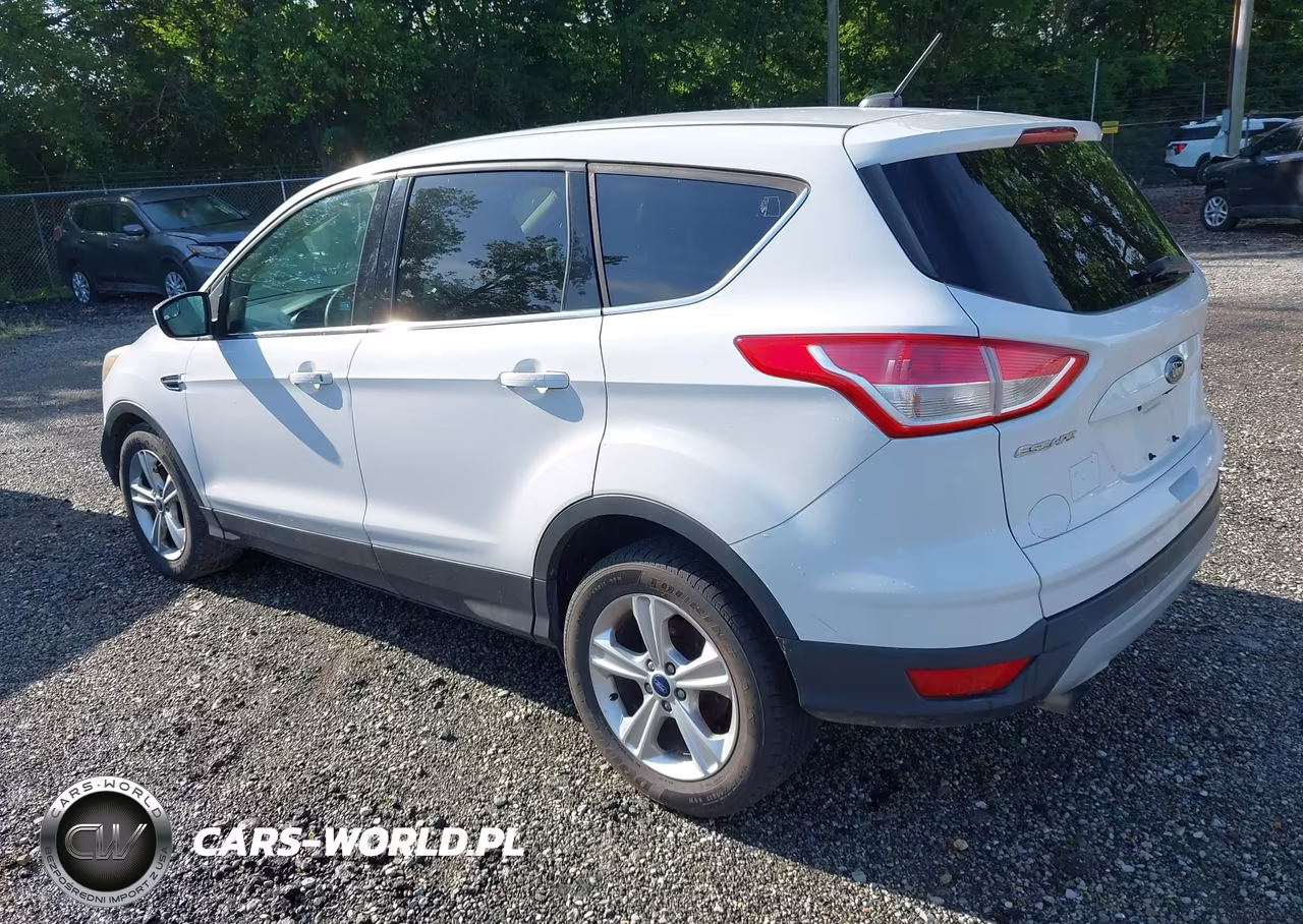 2015 Ford Escape Se VIN:1FMCU0G90FUA93069 - 3