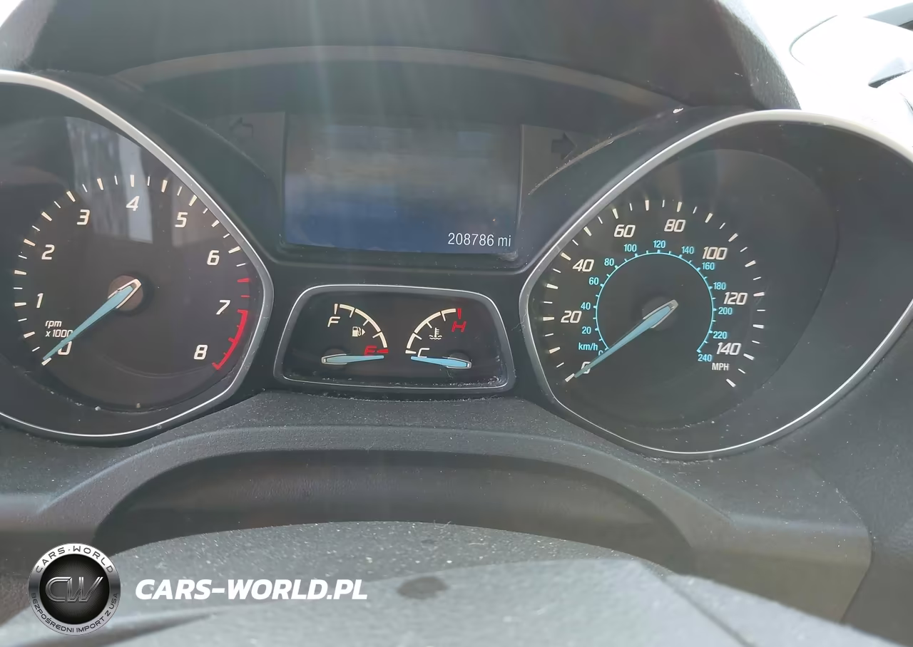 2015 Ford Escape Se VIN:1FMCU0G90FUA93069 - 7