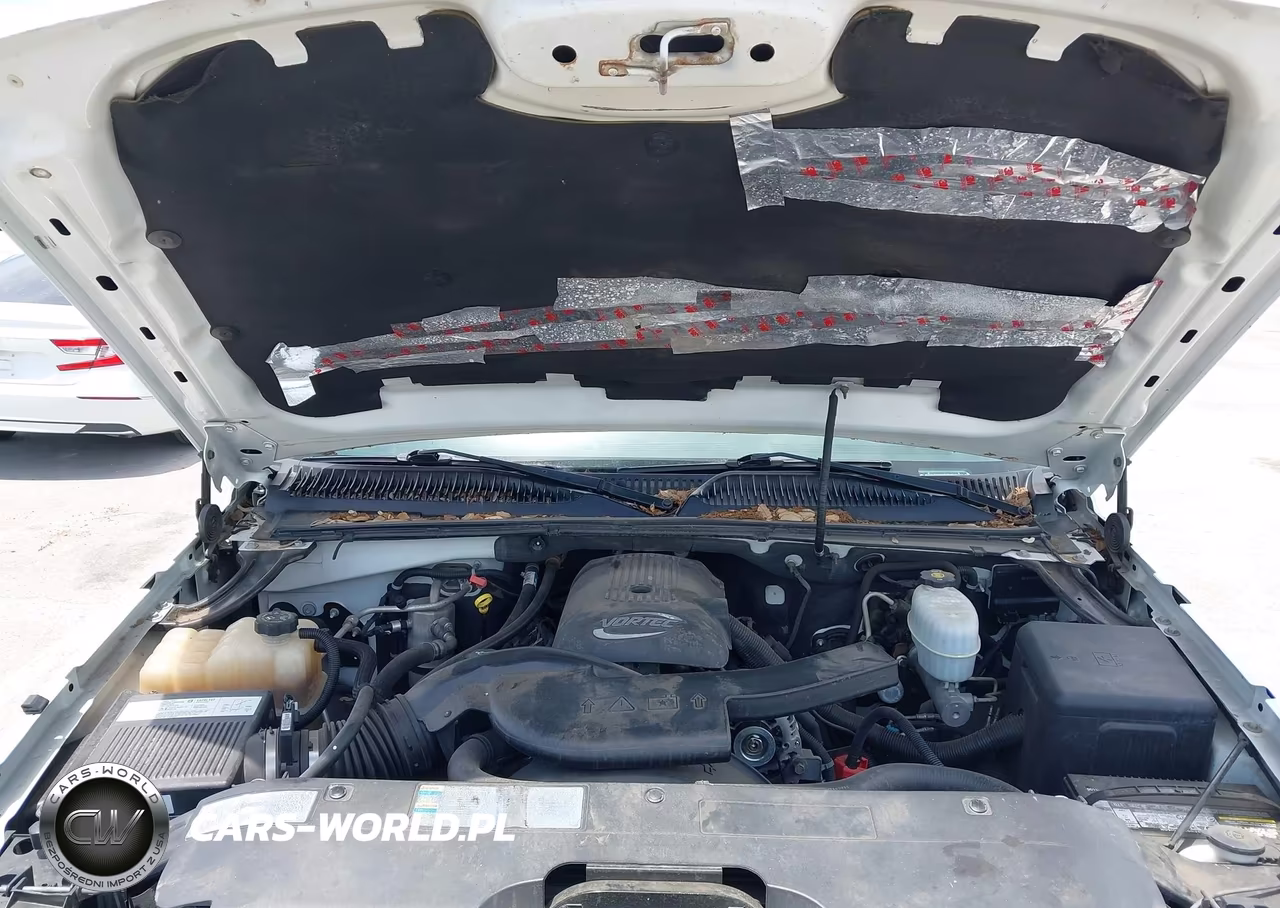 2004 Chevrolet Avalanche 1500 VIN:3GNEC12T44G318271 - 10