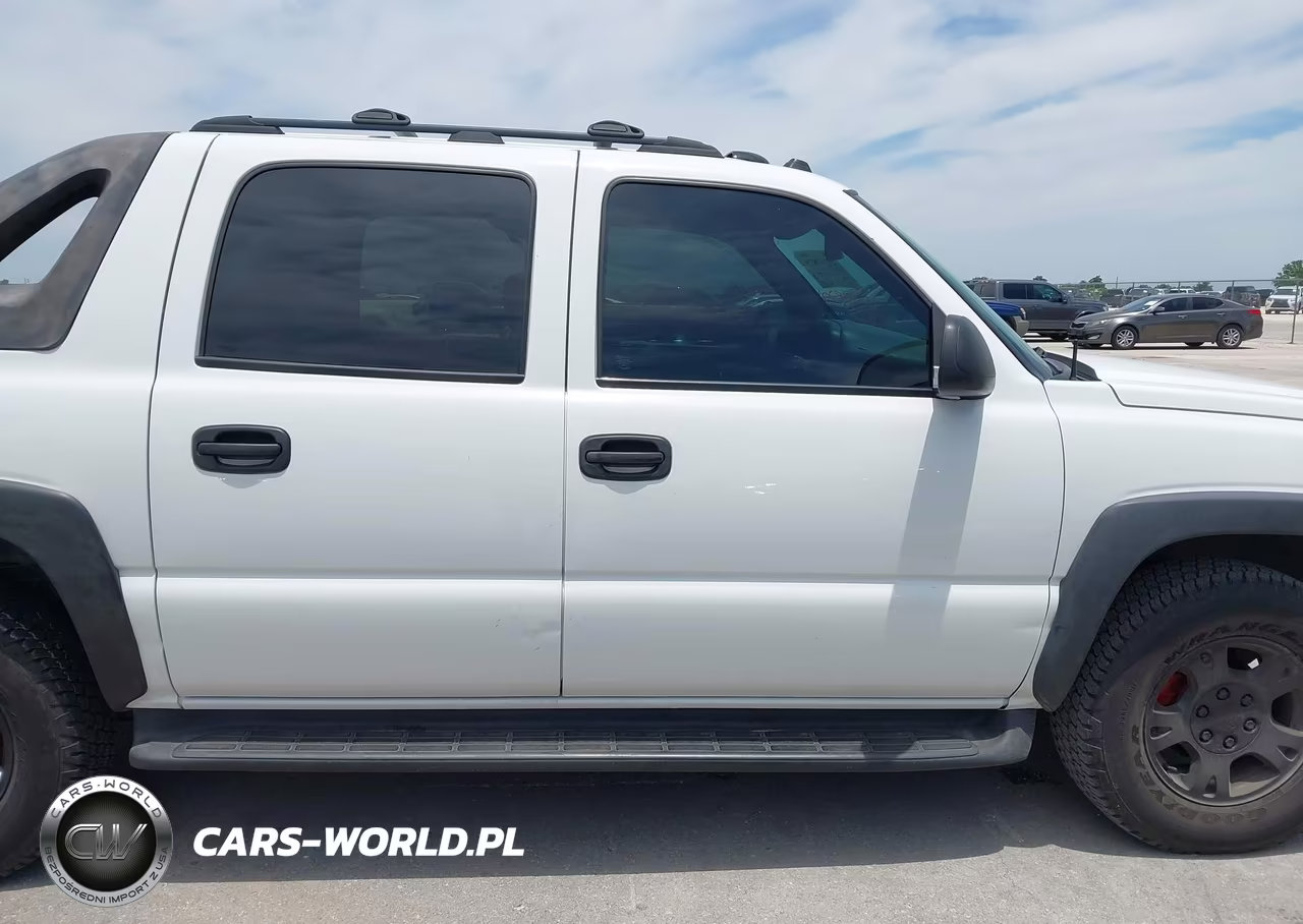 2004 Chevrolet Avalanche 1500 VIN:3GNEC12T44G318271 - 13