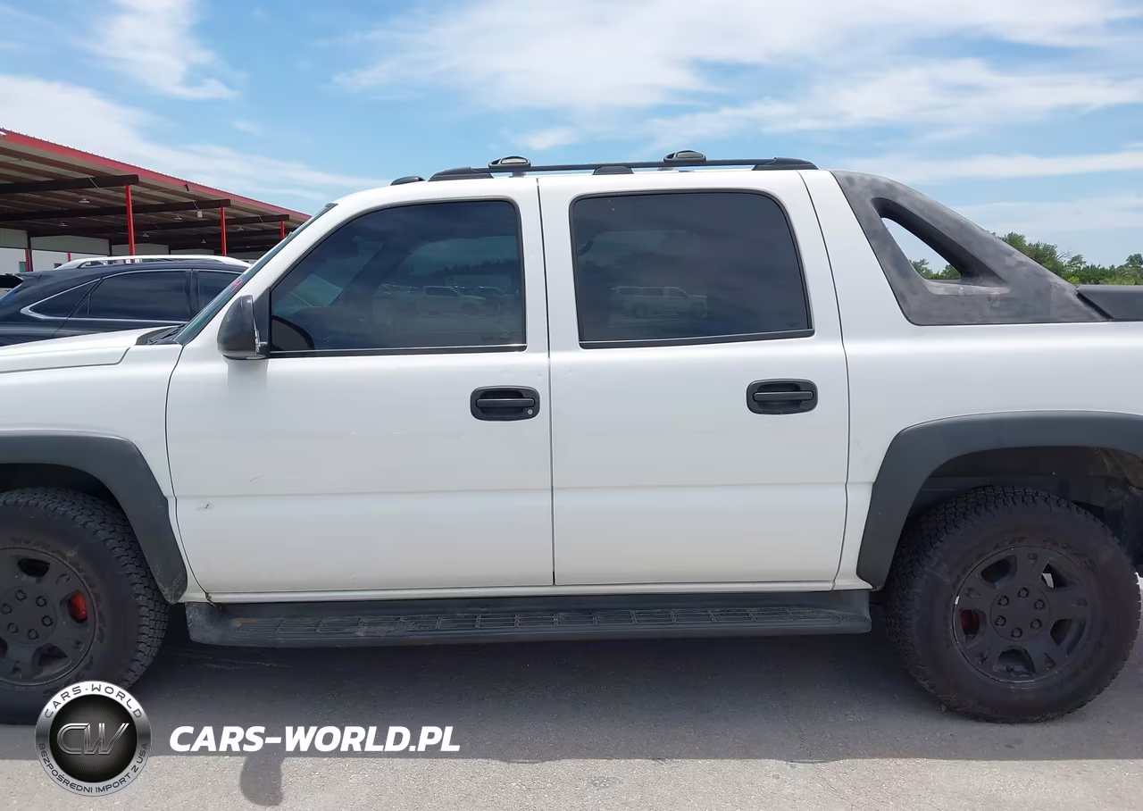 2004 Chevrolet Avalanche 1500 VIN:3GNEC12T44G318271 - 14