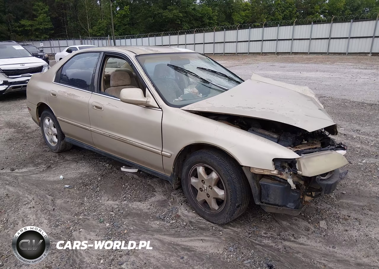 1994 Honda Accord Lx-Ex