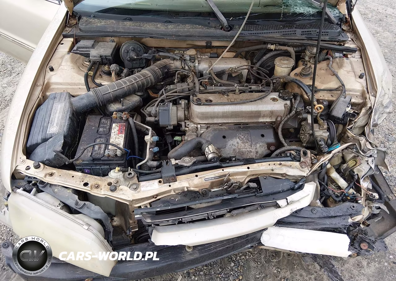 1994 Honda Accord Lx-Ex VIN:1HGCD5530RA068695 - 10