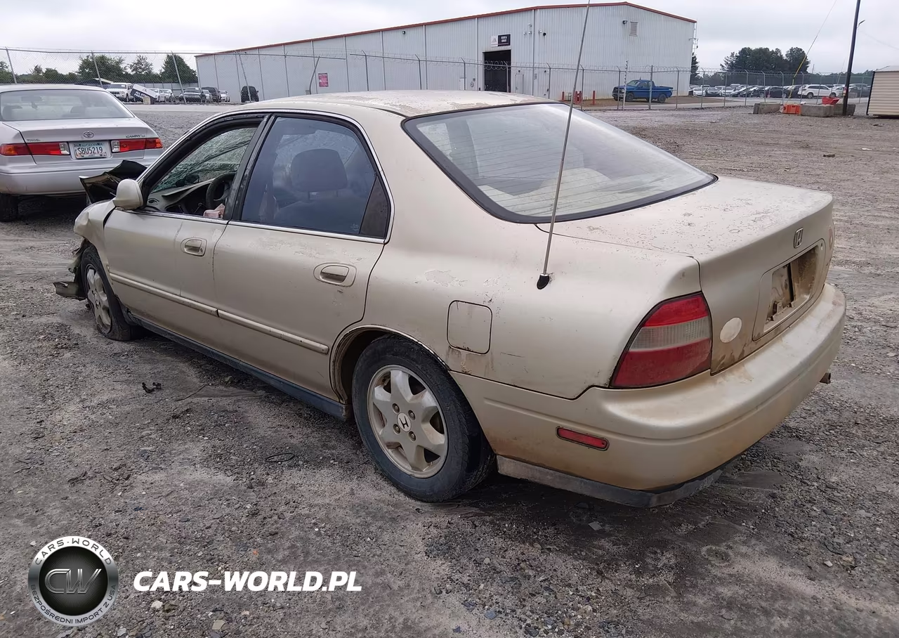 1994 Honda Accord Lx-Ex VIN:1HGCD5530RA068695 - 3