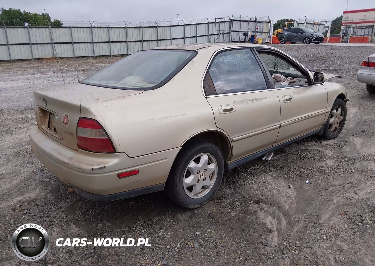 1994 Honda Accord Lx-Ex VIN:1HGCD5530RA068695 - 4