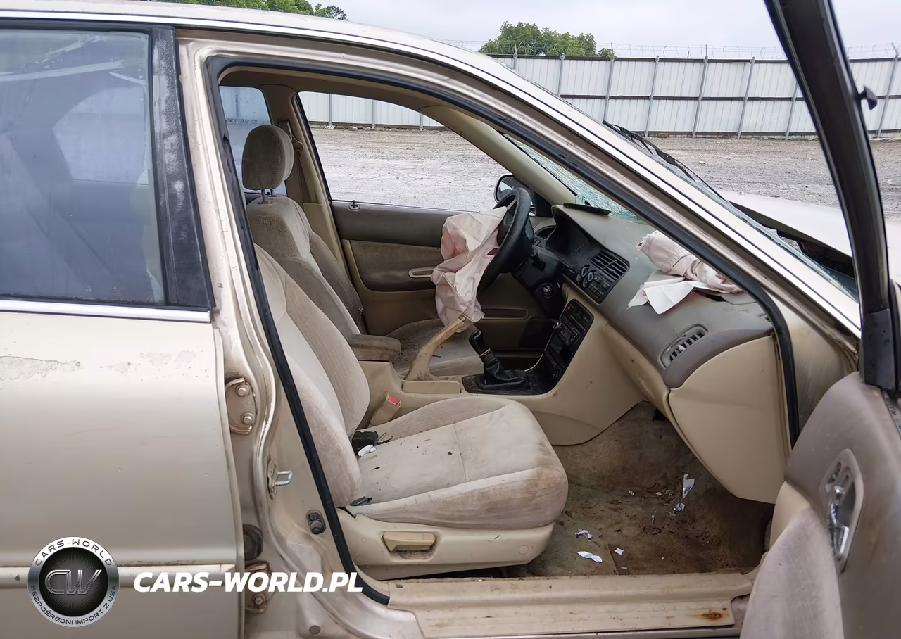 1994 Honda Accord Lx-Ex VIN:1HGCD5530RA068695 - 5