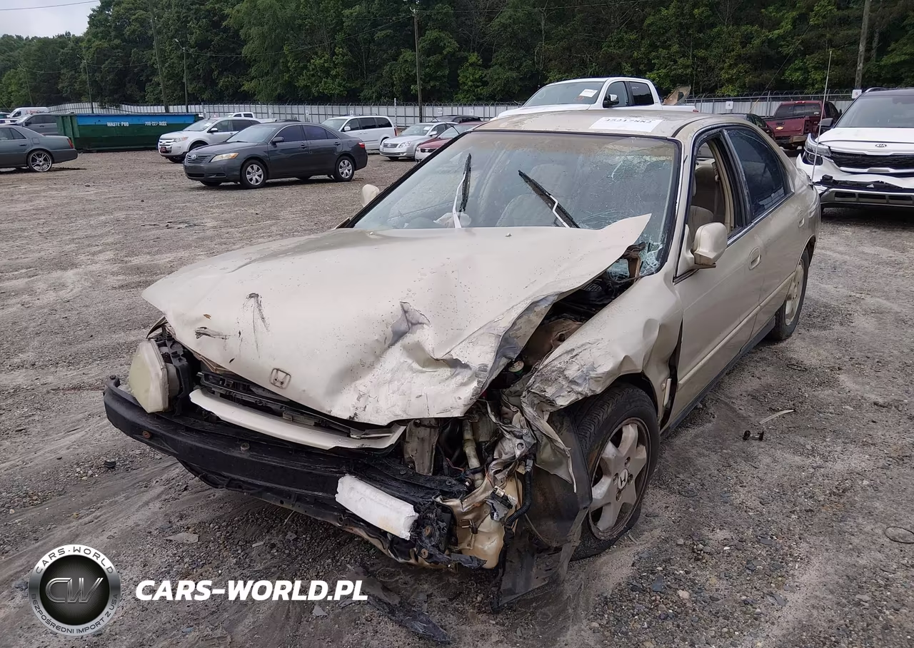 1994 Honda Accord Lx-Ex VIN:1HGCD5530RA068695 - 6