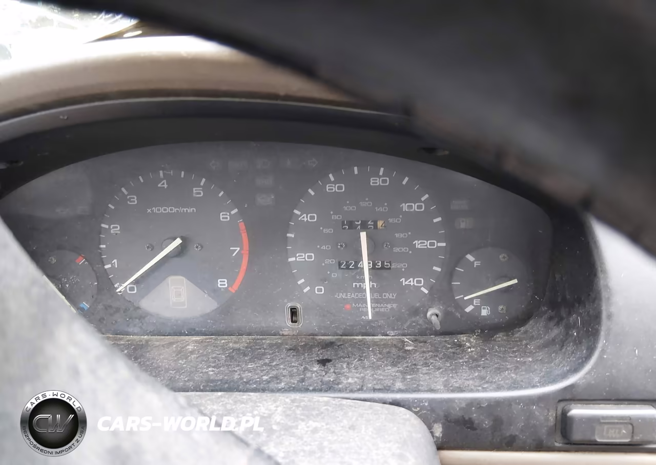 1994 Honda Accord Lx-Ex VIN:1HGCD5530RA068695 - 7