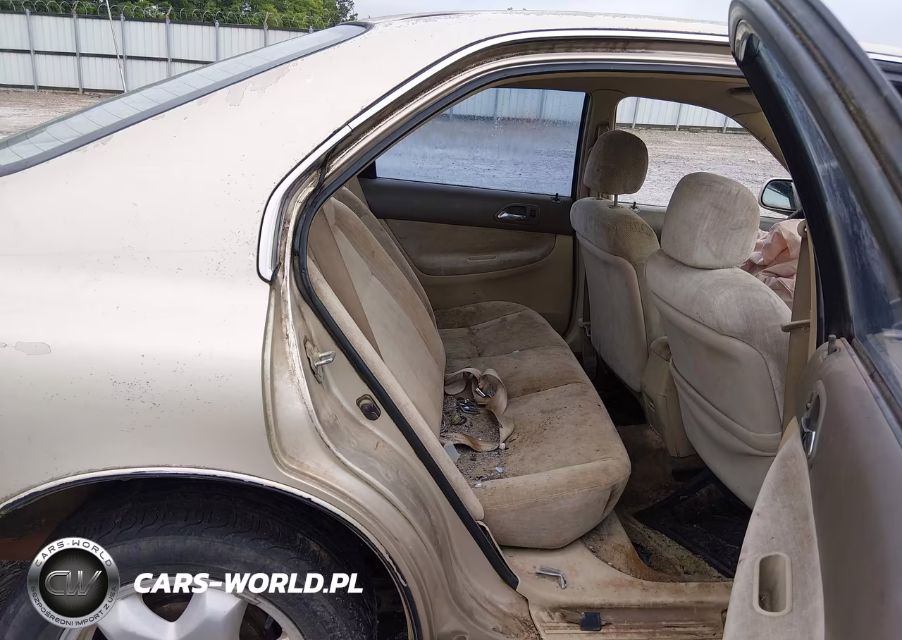 1994 Honda Accord Lx-Ex VIN:1HGCD5530RA068695 - 8