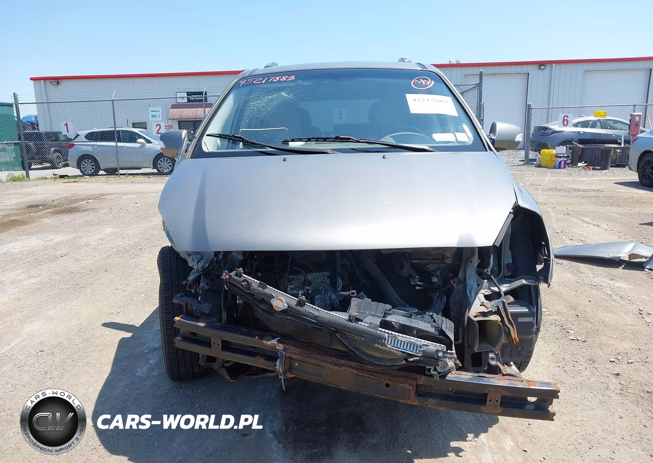 2011 Kia Sedona Lx VIN:KNDMG4C78B6406623 - 12