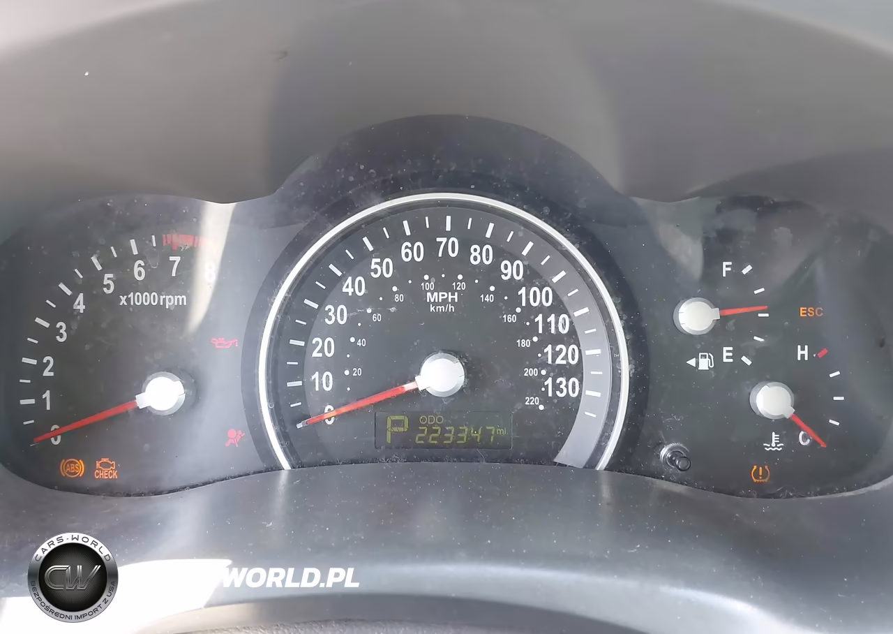 2011 Kia Sedona Lx VIN:KNDMG4C78B6406623 - 7