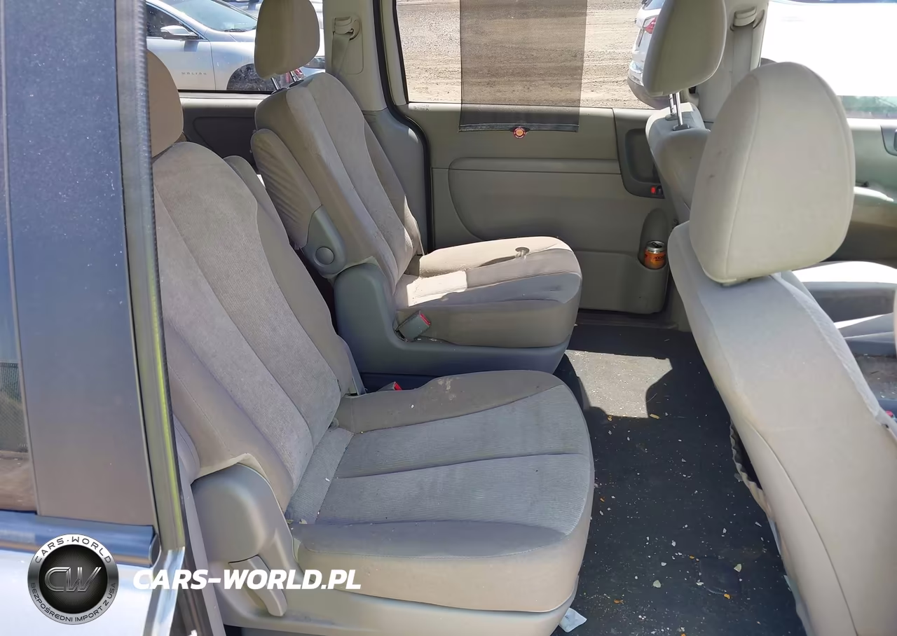 2011 Kia Sedona Lx VIN:KNDMG4C78B6406623 - 8