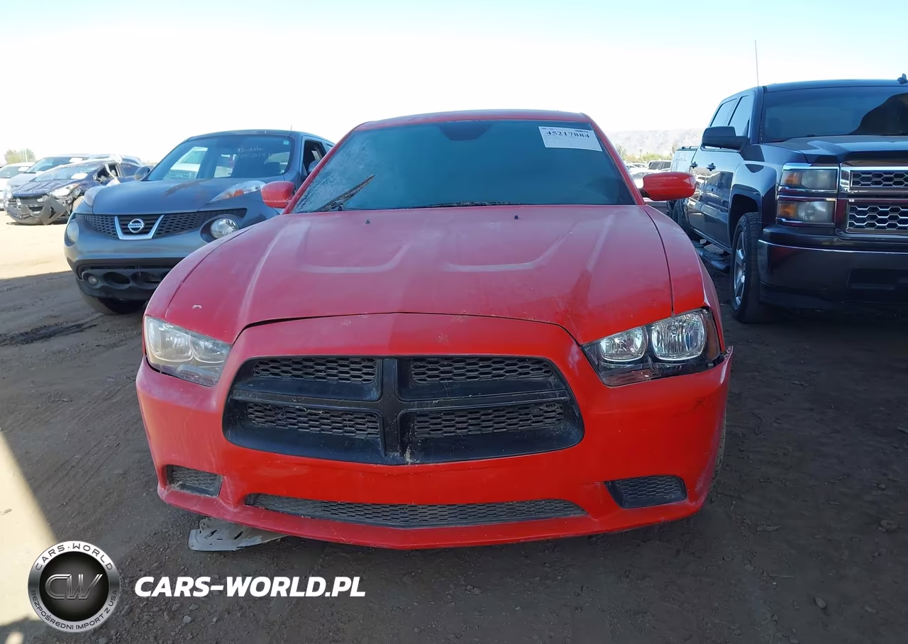 2014 Dodge Charger R-T Max VIN:2C3CDXCT5EH342468 - 12