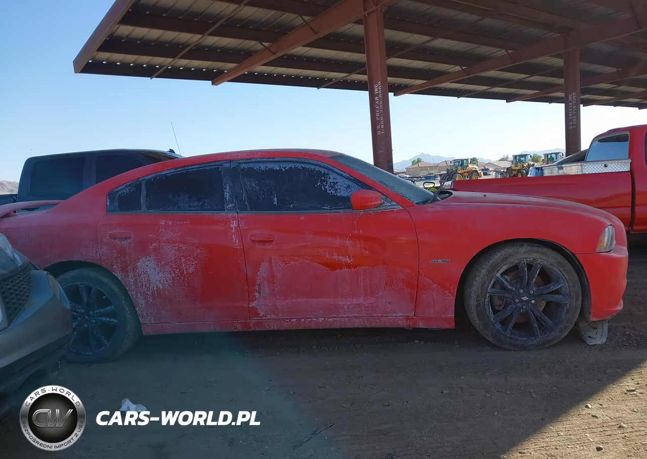 2014 Dodge Charger R-T Max VIN:2C3CDXCT5EH342468 - 13