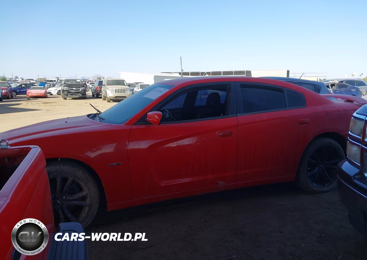 2014 Dodge Charger R-T Max VIN:2C3CDXCT5EH342468 - 14