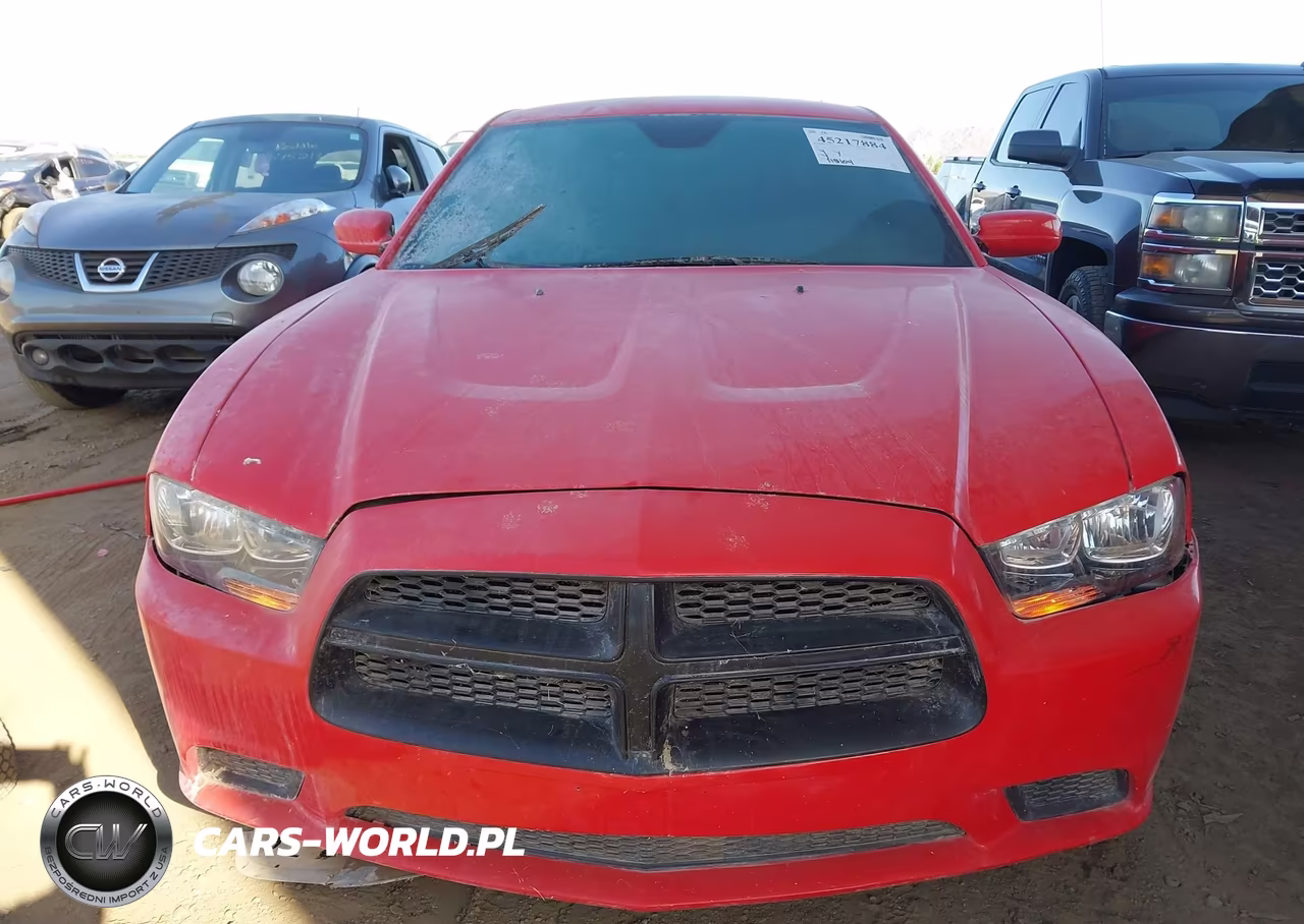 2014 Dodge Charger R-T Max VIN:2C3CDXCT5EH342468 - 6