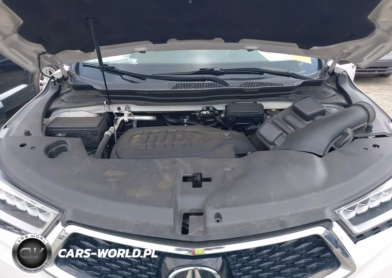 2019 Acura Mdx Tech Pkg VIN:5J8YD4H50KL020069 - 10