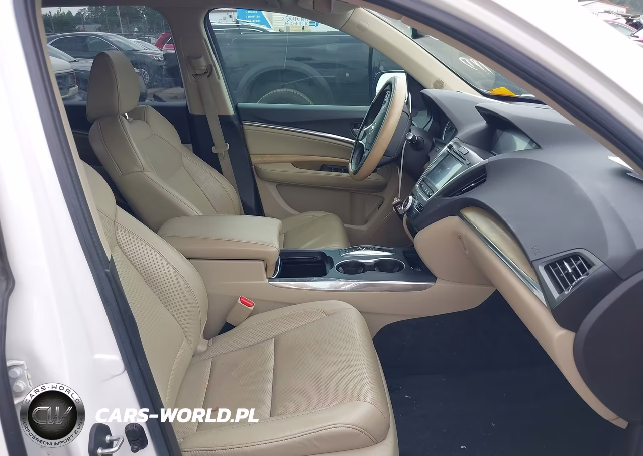 2019 Acura Mdx Tech Pkg VIN:5J8YD4H50KL020069 - 5