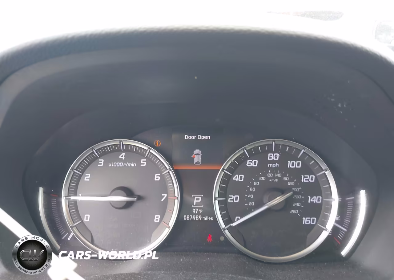 2019 Acura Mdx Tech Pkg VIN:5J8YD4H50KL020069 - 7