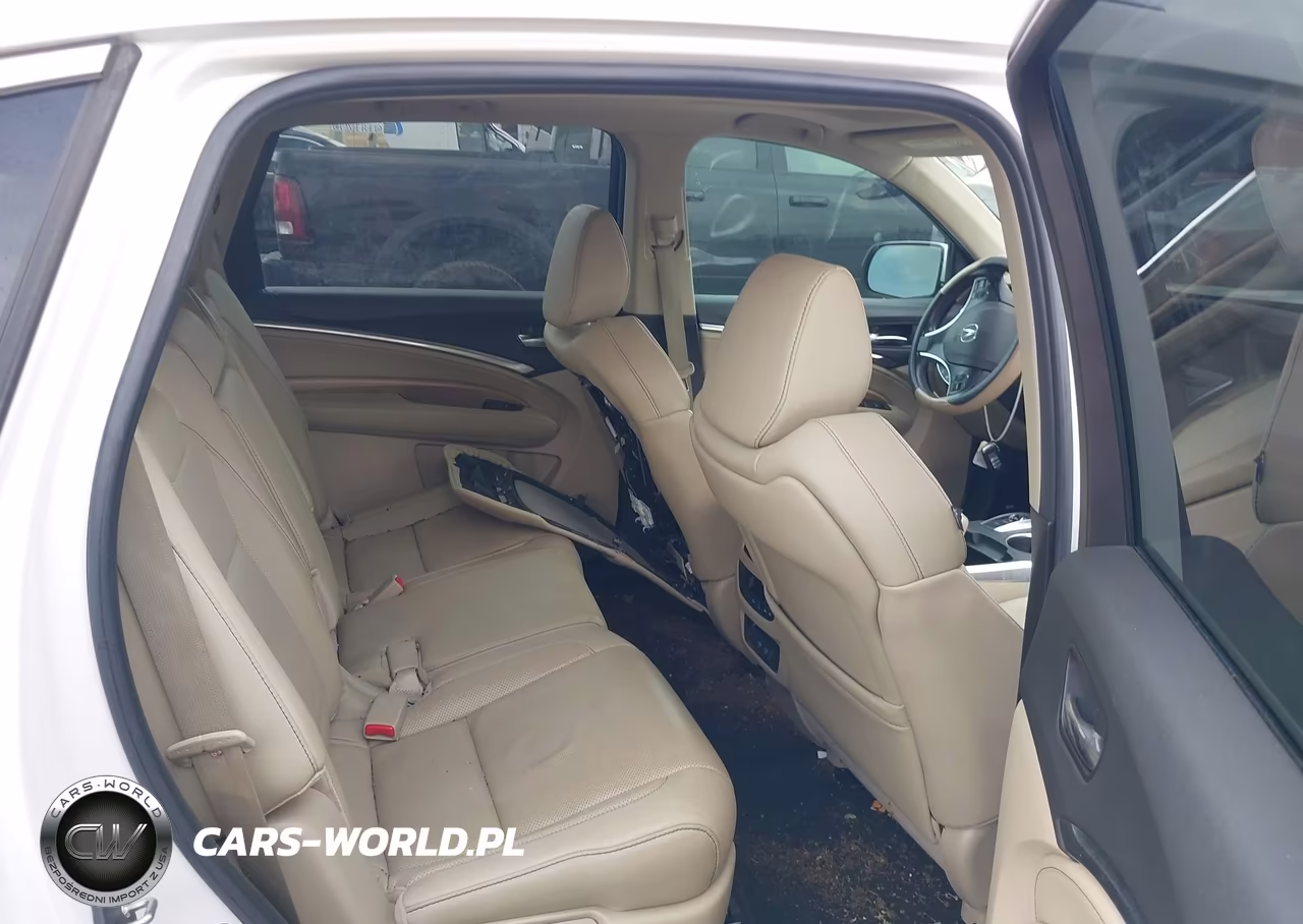 2019 Acura Mdx Tech Pkg VIN:5J8YD4H50KL020069 - 8