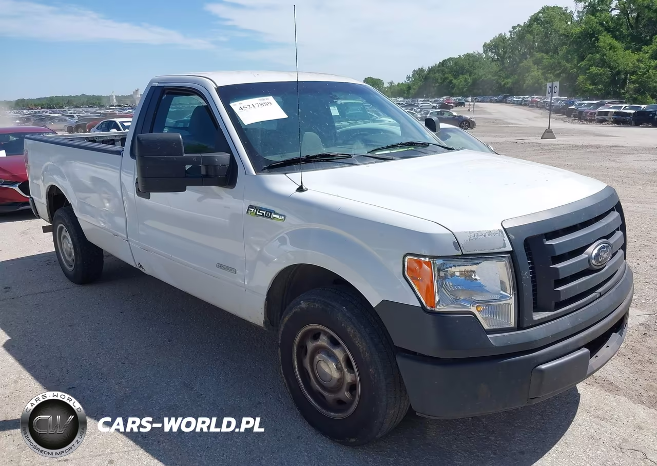 2012 Ford F-150 Xl