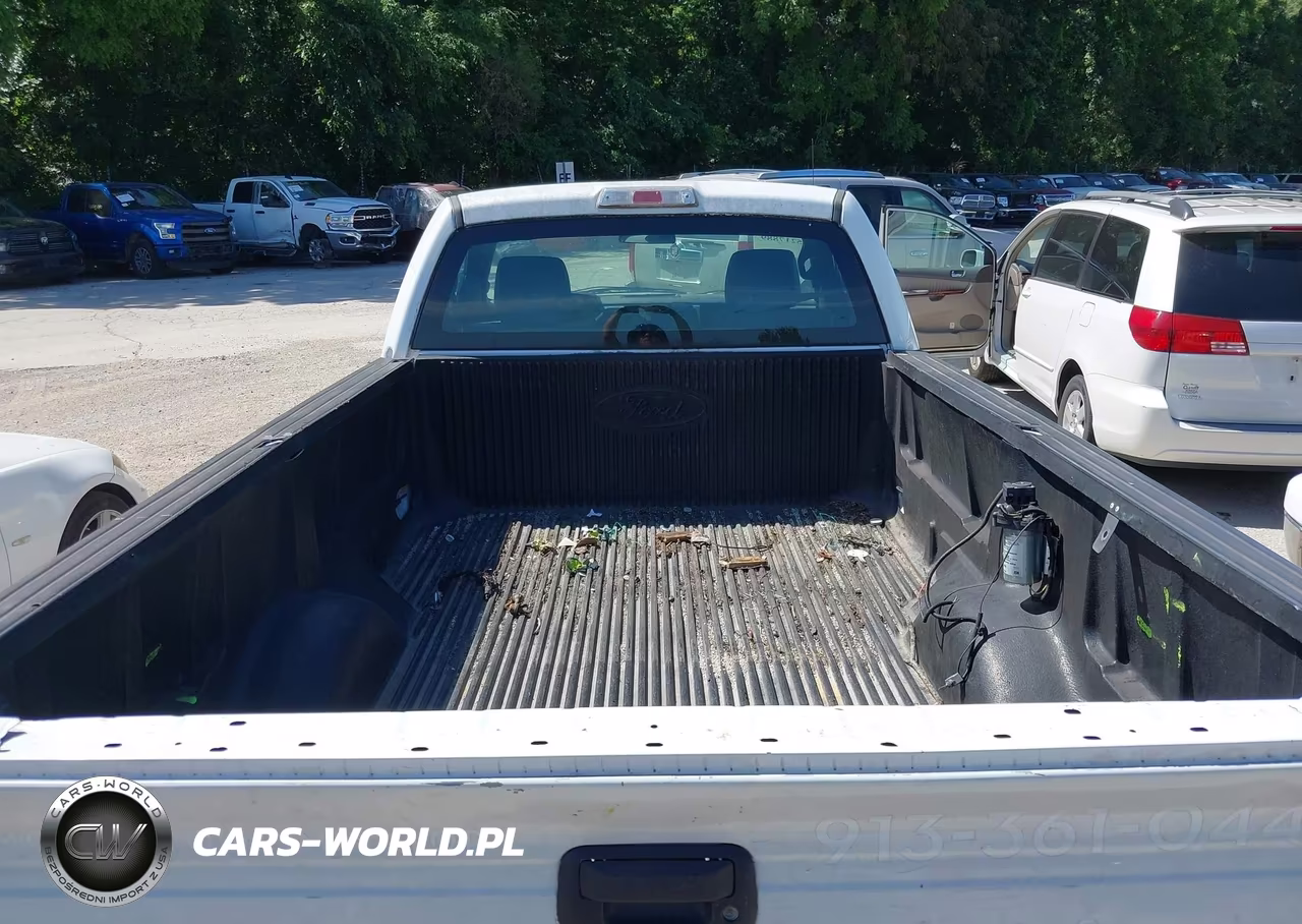 2012 Ford F-150 Xl VIN:1FTPF1CT7CKD38111 - 12