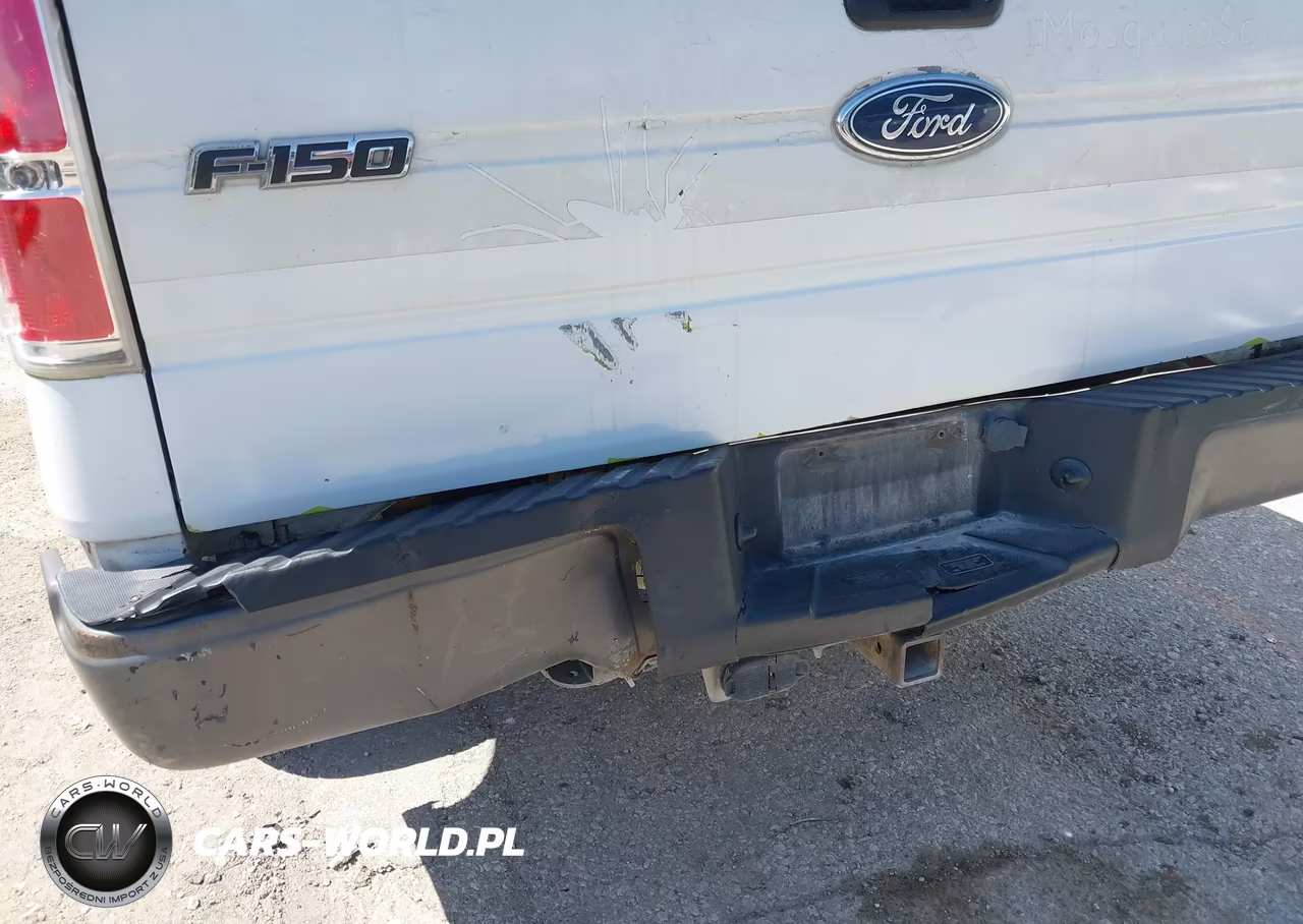 2012 Ford F-150 Xl VIN:1FTPF1CT7CKD38111 - 6