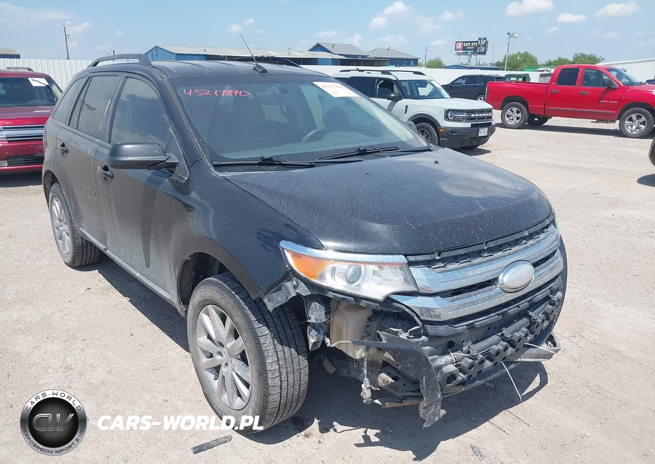 2013 Ford Edge Sel