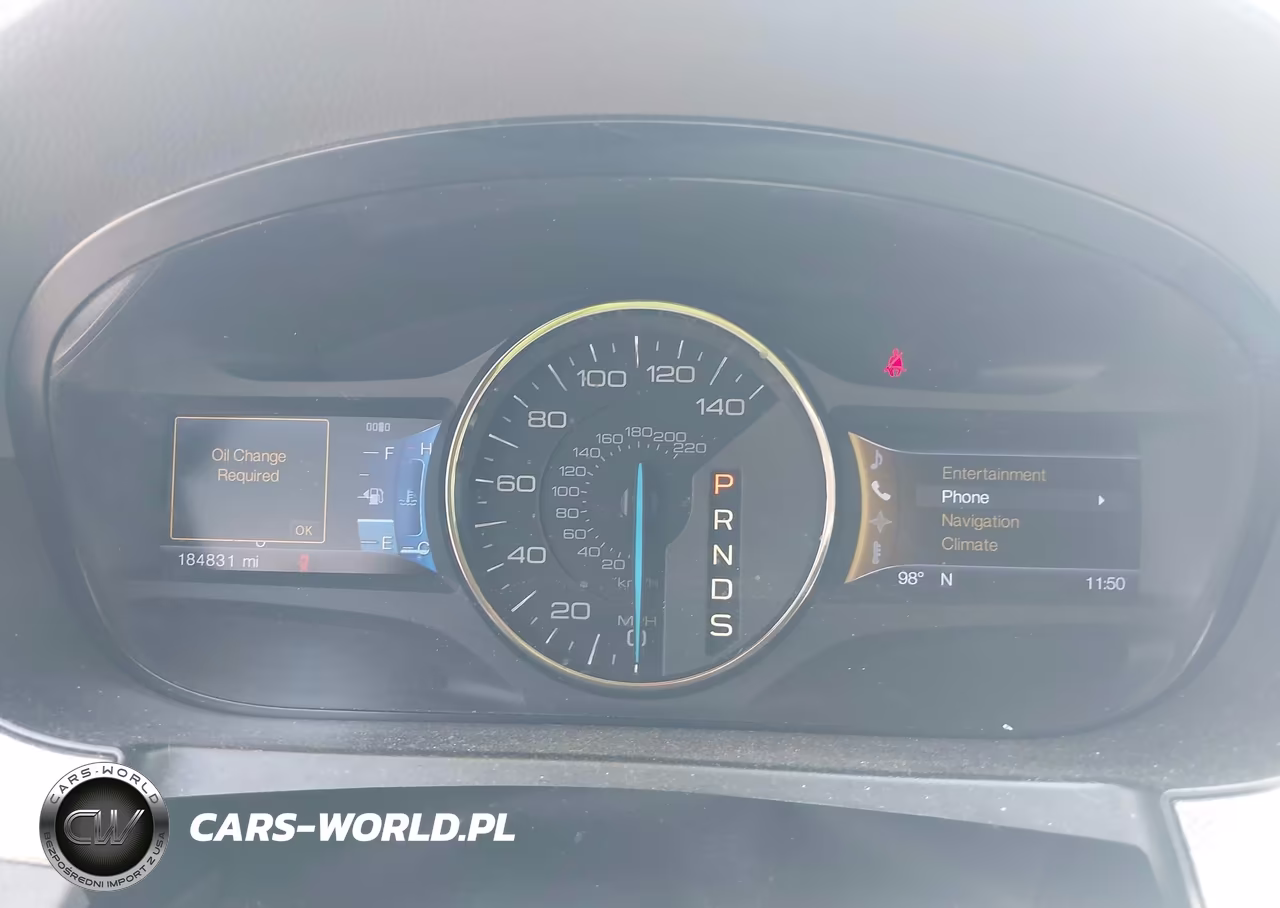 2013 Ford Edge Sel VIN:2FMDK4JC1DBA39319 - 7