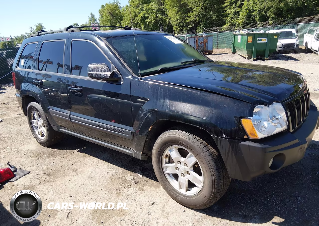 2006 Jeep Grand Cherokee Laredo