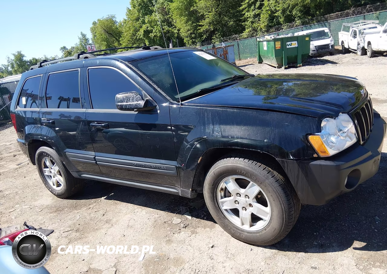 2006 Jeep Grand Cherokee Laredo VIN:1J4GR48K16C261415 - 13