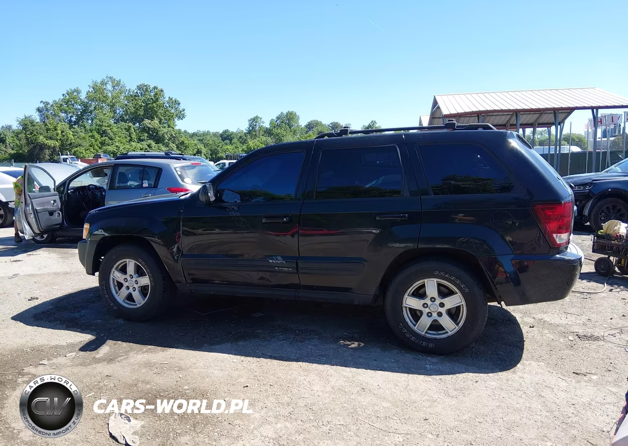 2006 Jeep Grand Cherokee Laredo VIN:1J4GR48K16C261415 - 14