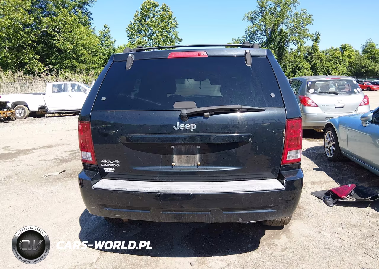 2006 Jeep Grand Cherokee Laredo VIN:1J4GR48K16C261415 - 16