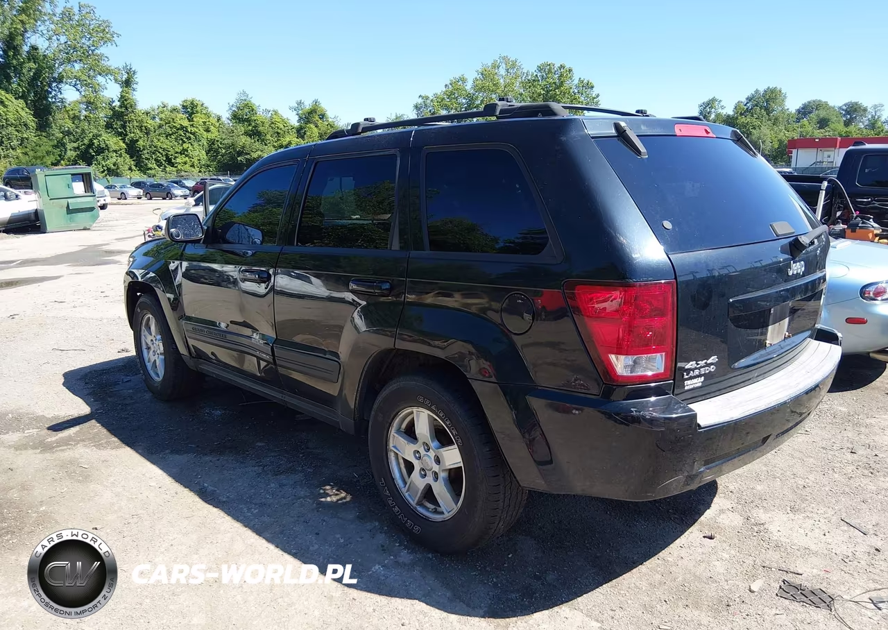 2006 Jeep Grand Cherokee Laredo VIN:1J4GR48K16C261415 - 3