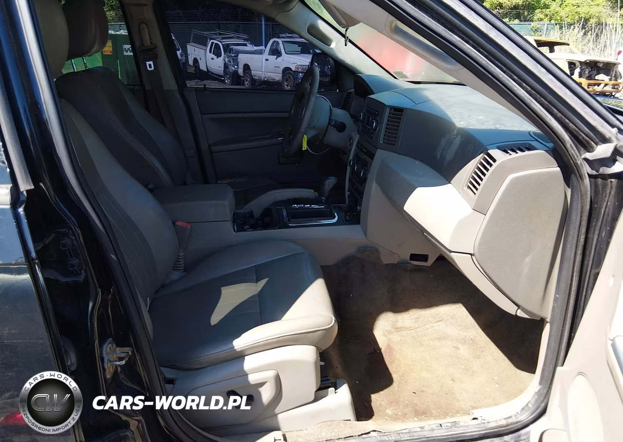 2006 Jeep Grand Cherokee Laredo VIN:1J4GR48K16C261415 - 5