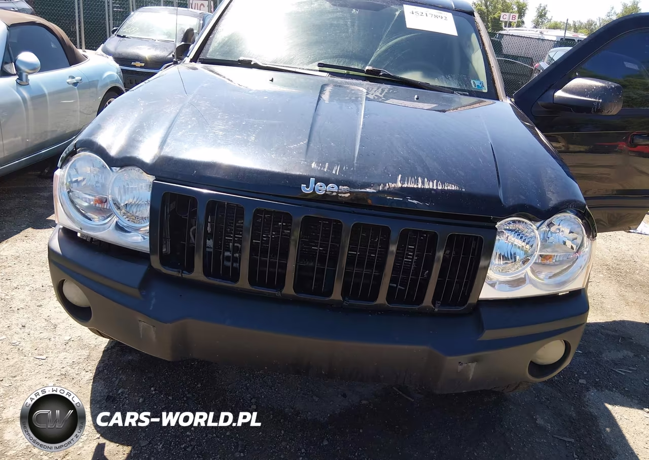 2006 Jeep Grand Cherokee Laredo VIN:1J4GR48K16C261415 - 6