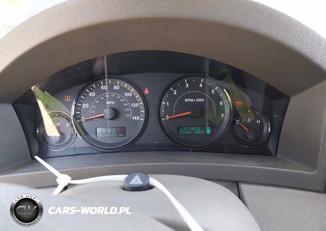 2006 Jeep Grand Cherokee Laredo VIN:1J4GR48K16C261415 - 7